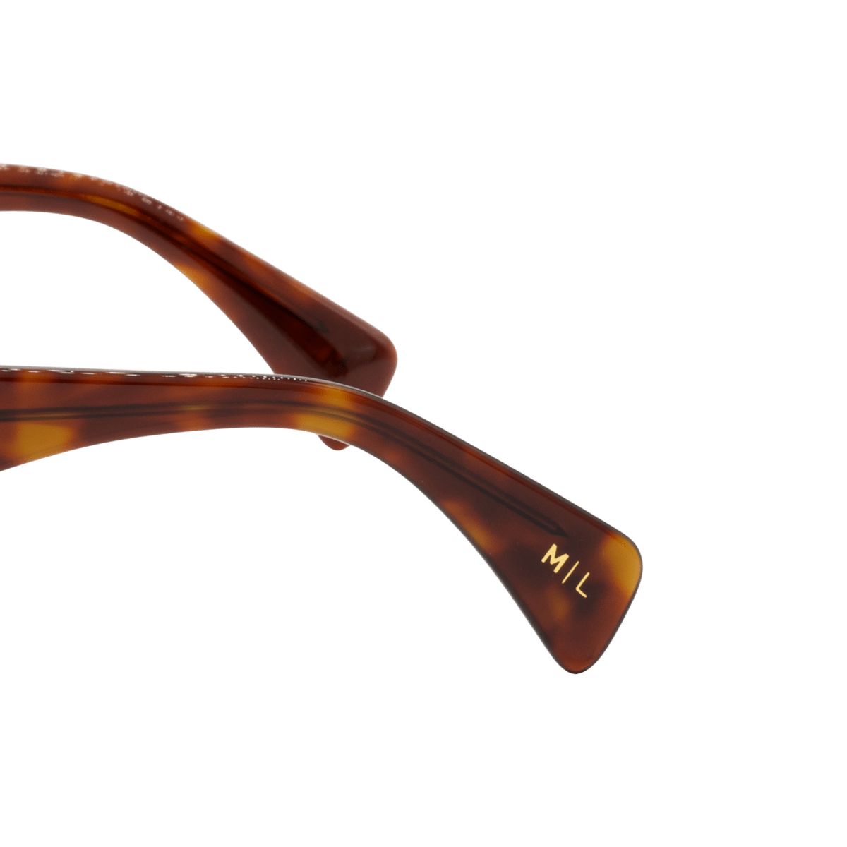 Lunettes de soleil unisex: Maison Lorraine M - ML - 003 - S Mr trans/Havane - Drlunettes