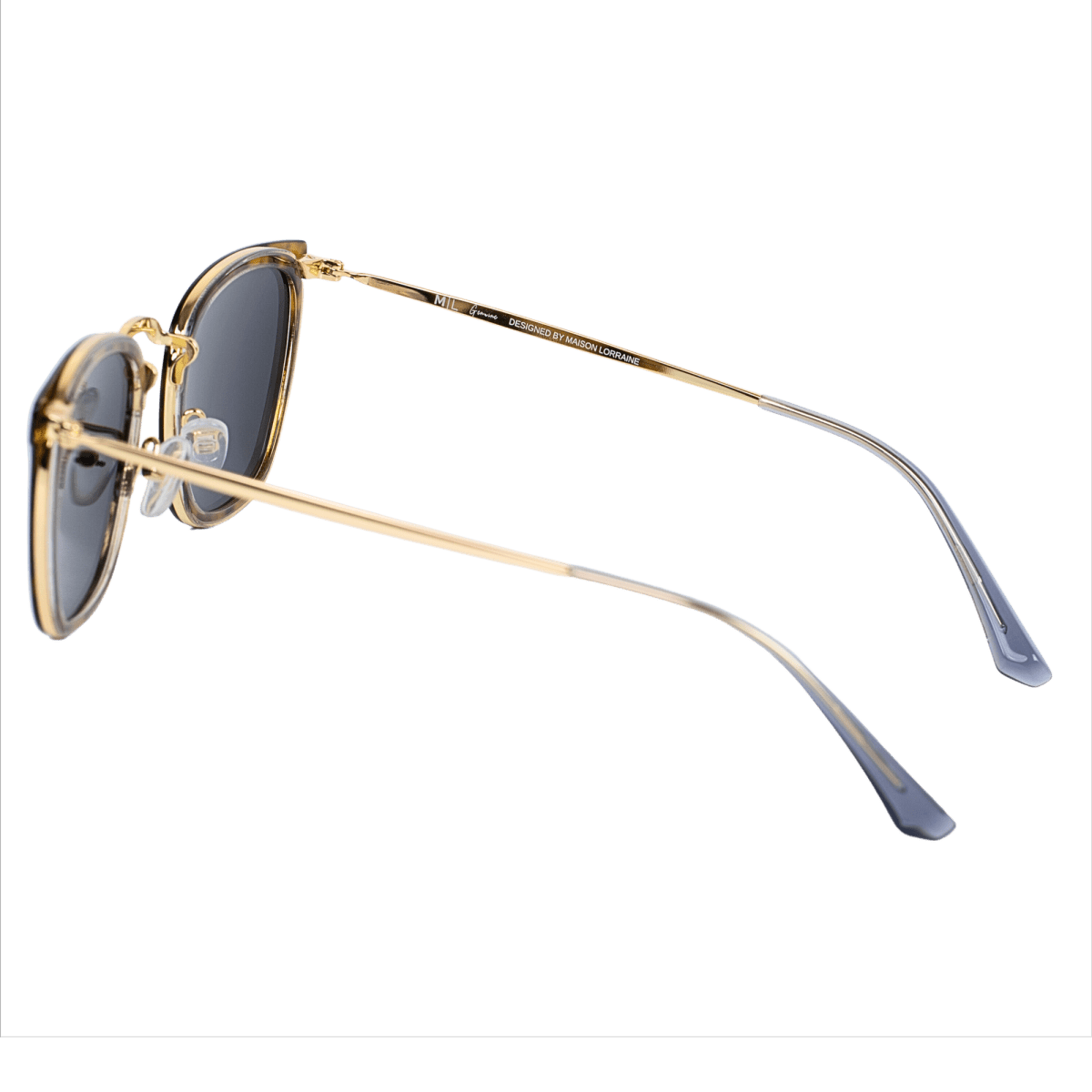 Lunettes de soleil unisex: Maison Lorraine ML - SU1002 C4 - Drlunettes