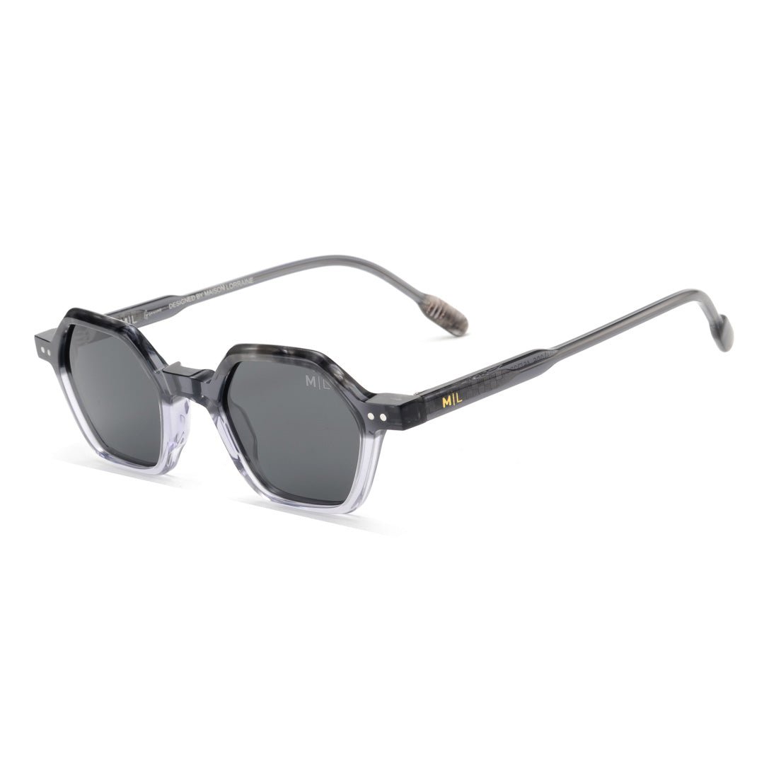 Lunettes de soleil unisex: Maison Lorraine ML - SU1006 C1 - Drlunettes