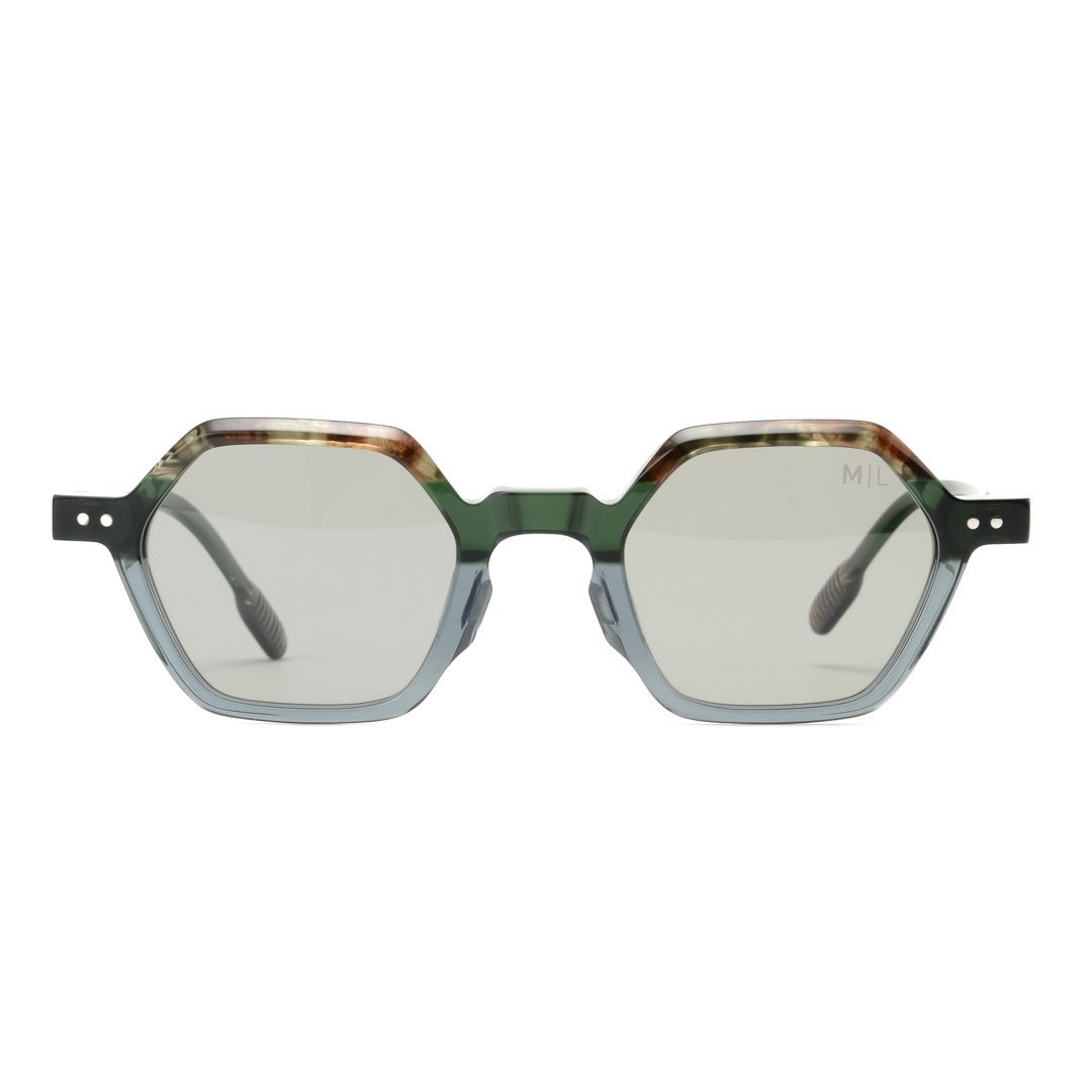 Lunettes de soleil unisex: Maison Lorraine ML - SU1006 C2 - Drlunettes