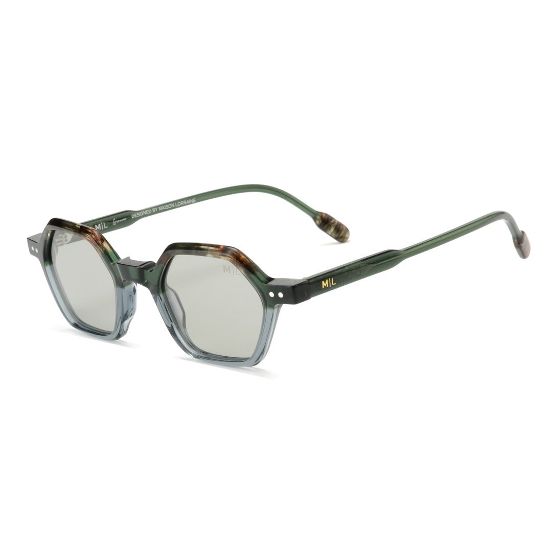 Lunettes de soleil unisex: Maison Lorraine ML - SU1006 C2 - Drlunettes