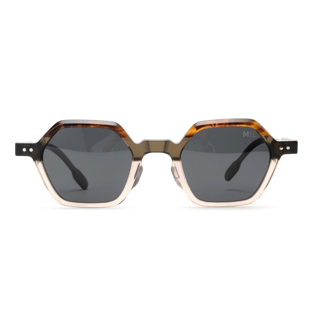 Lunettes de soleil unisex: Maison Lorraine ML - SU1006 C3 - Drlunettes