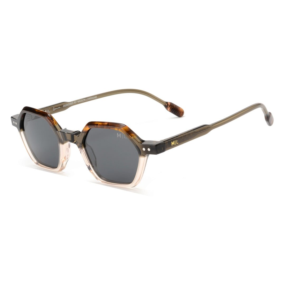 Lunettes de soleil unisex: Maison Lorraine ML - SU1006 C3 - Drlunettes