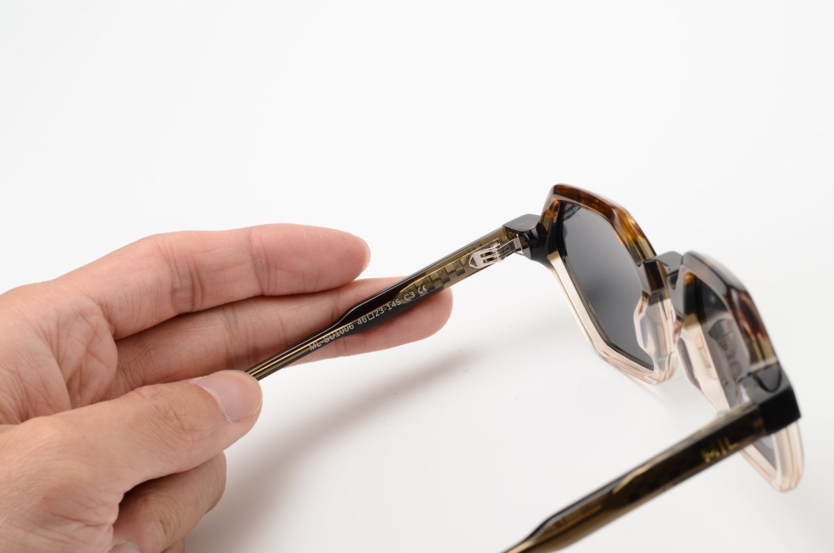 Lunettes de soleil unisex: Maison Lorraine ML - SU1006 C3 - Drlunettes