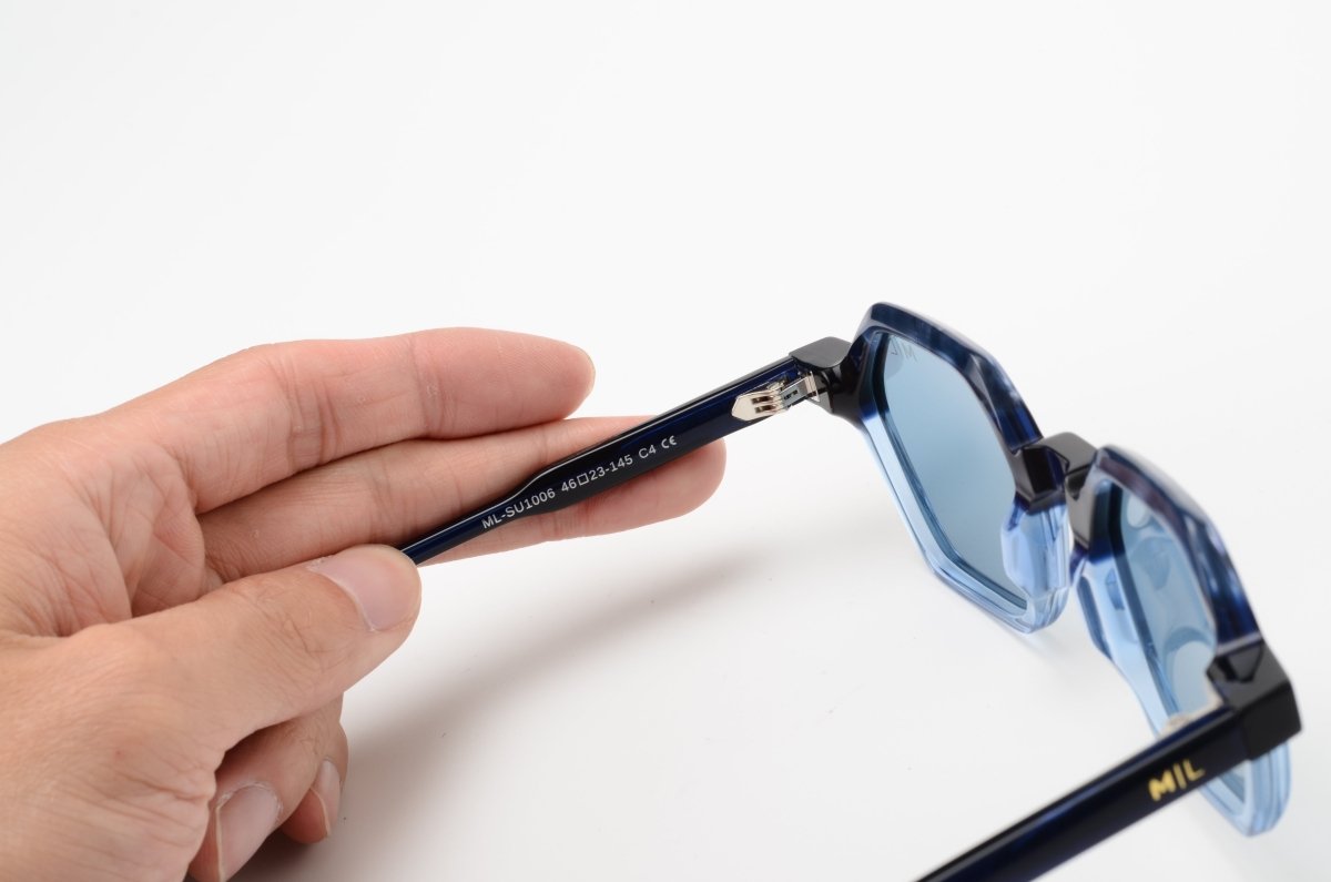 Lunettes de soleil unisex: Maison Lorraine ML - SU1006 C4 - Drlunettes
