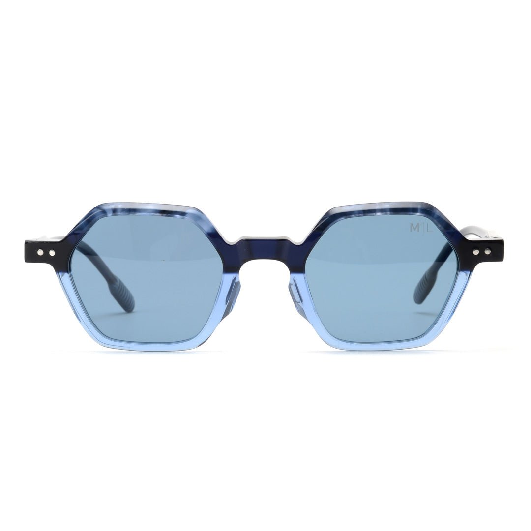 Lunettes de soleil unisex: Maison Lorraine ML - SU1006 C4 - Drlunettes