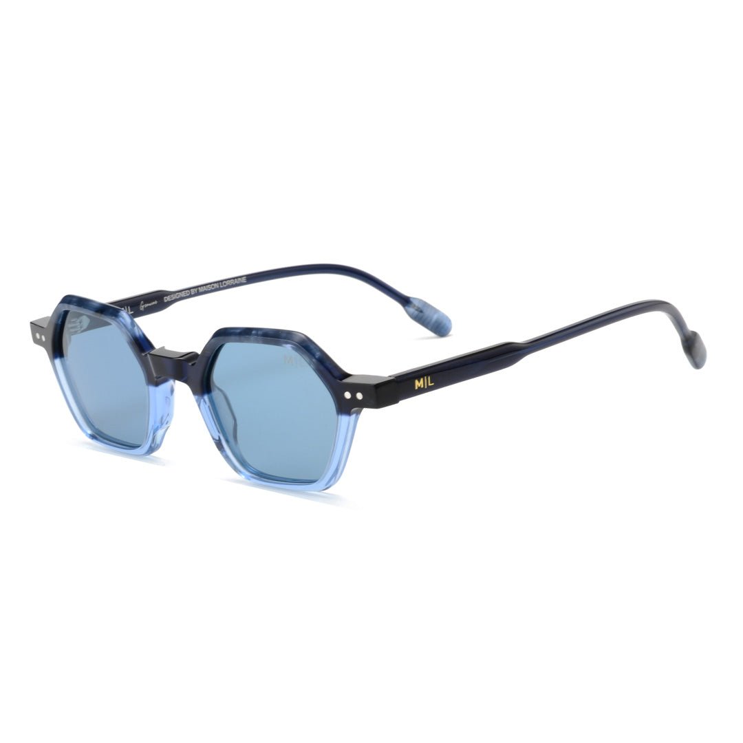 Lunettes de soleil unisex: Maison Lorraine ML - SU1006 C4 - Drlunettes
