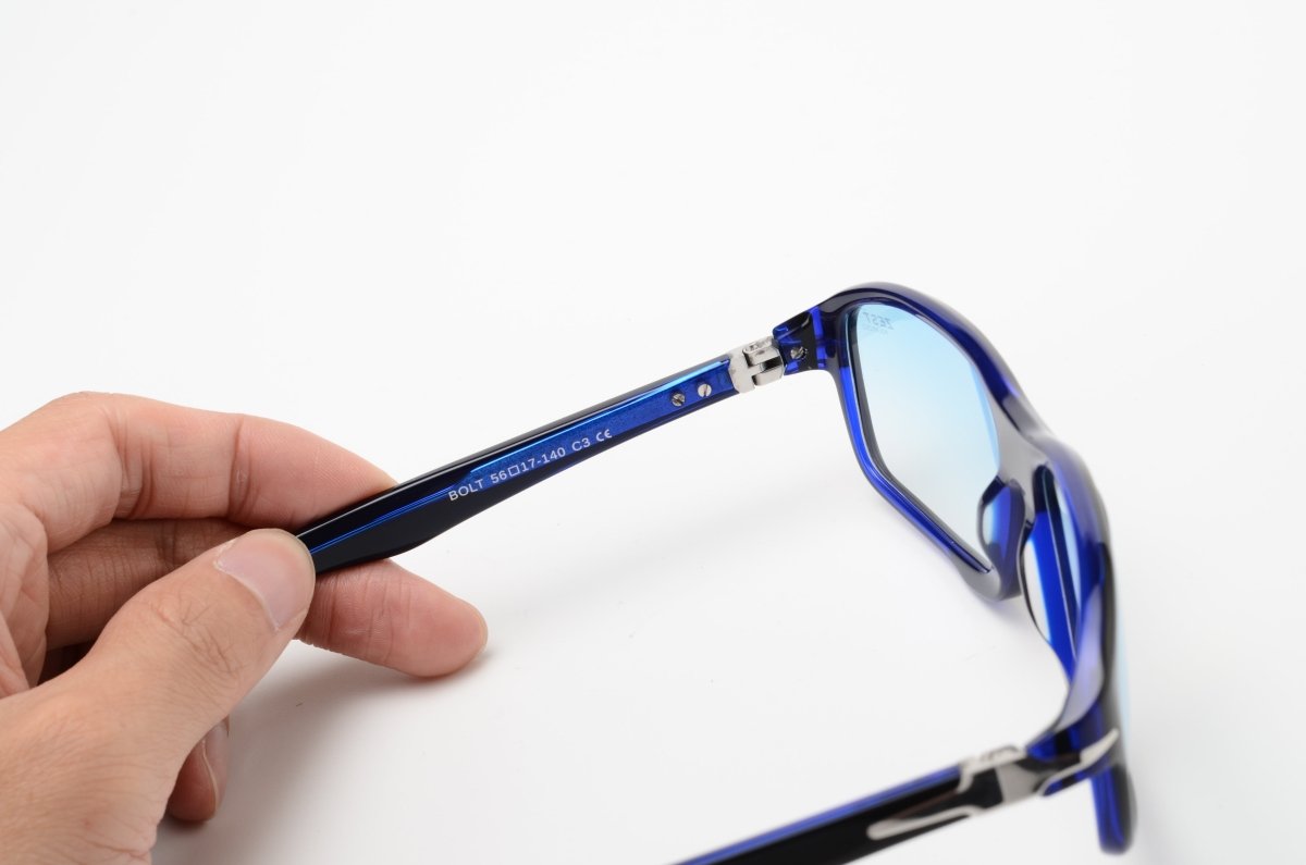 Lunettes de soleil unisex: Zest - Bolt C3 - Drlunettes