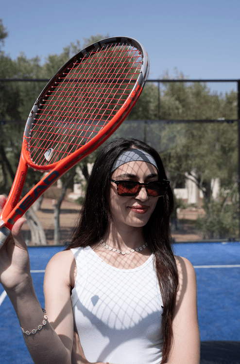 Lunettes de soleil unisex: Zest - Broadway c2 Marron - Drlunettes