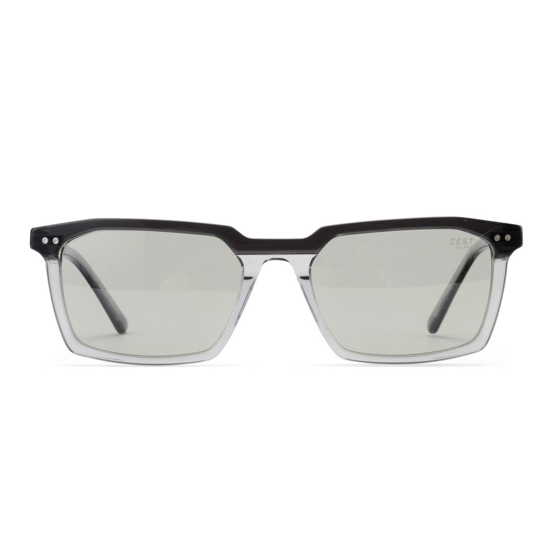 Lunettes de soleil unisex: Zest - Broadway C3 Gris - Drlunettes