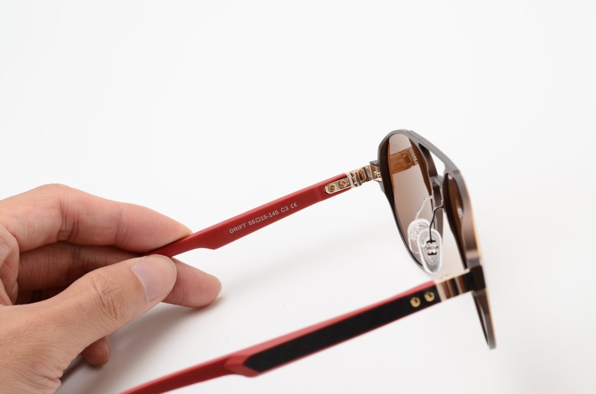 Lunettes de soleil unisex: Zest - Drift C3 - Drlunettes