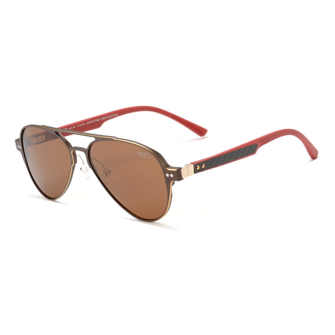 Lunettes de soleil unisex: Zest - Drift C3 - Drlunettes