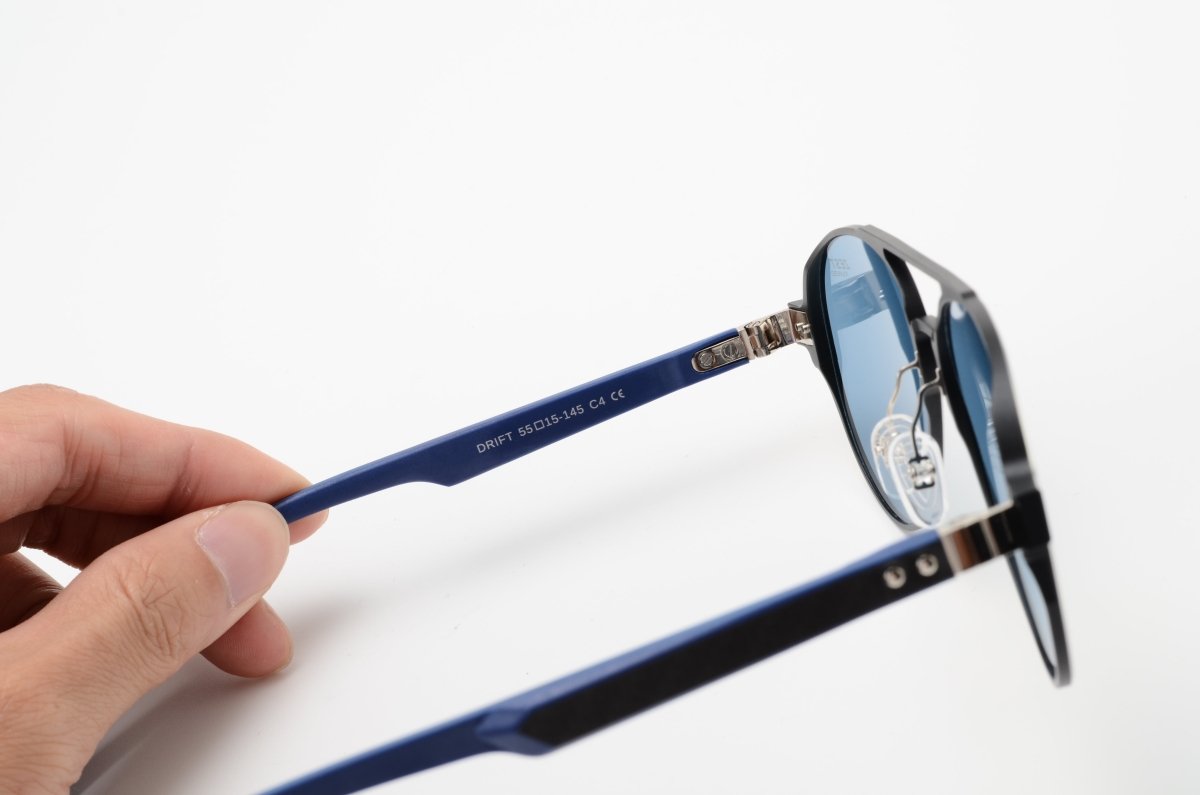 Lunettes de soleil unisex: Zest - DRIFT C4 - Drlunettes