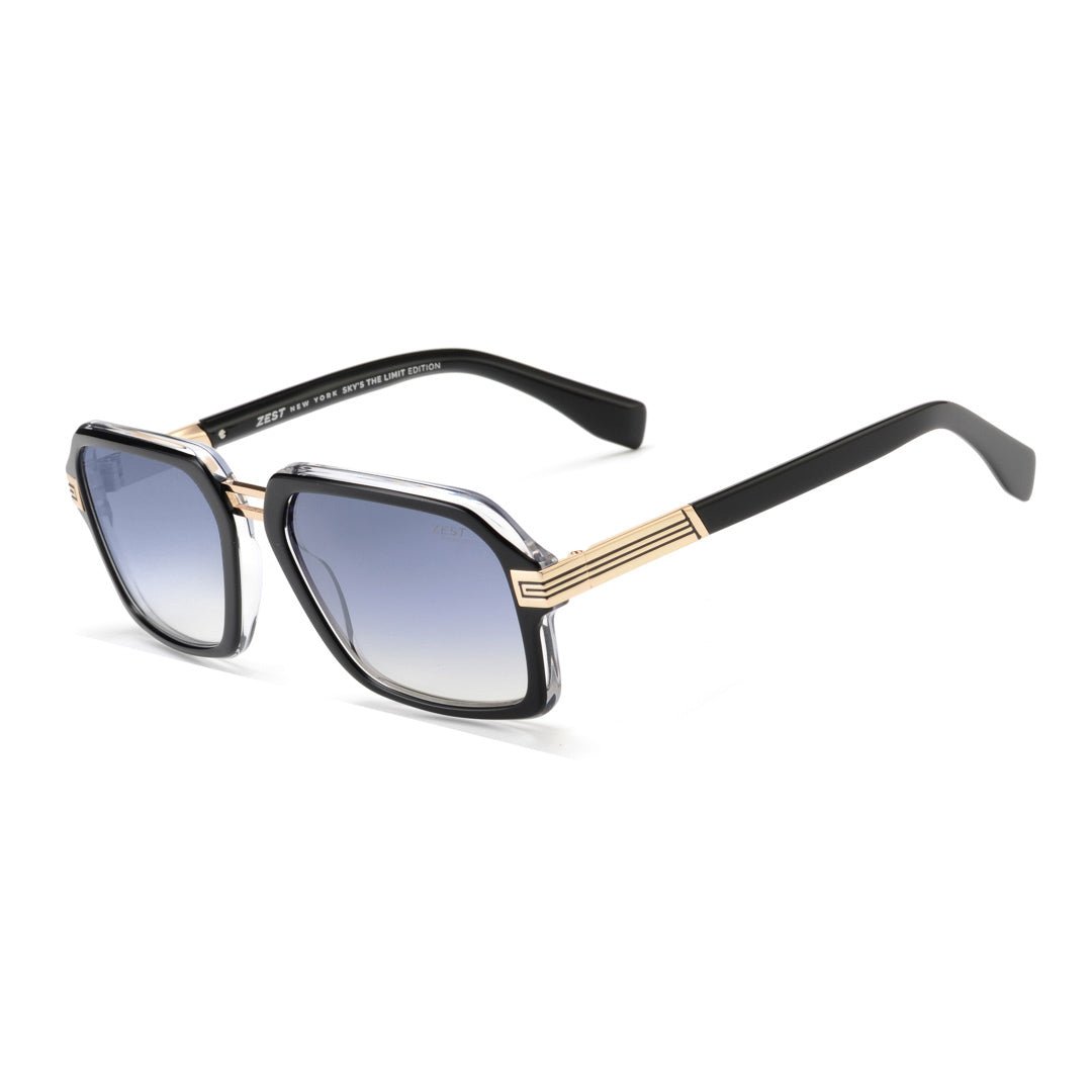 Lunettes de soleil unisex: Zest - ECHO C3 - Drlunettes