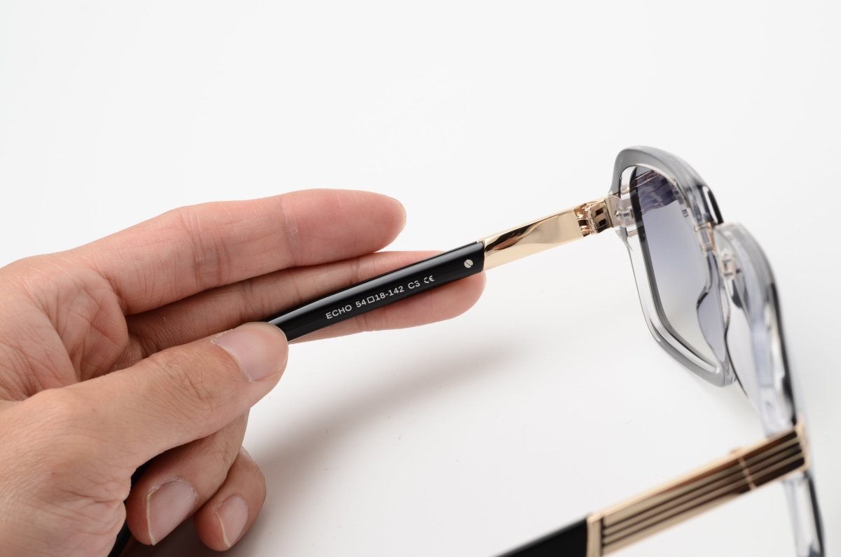 Lunettes de soleil unisex: Zest - ECHO C3 - Drlunettes