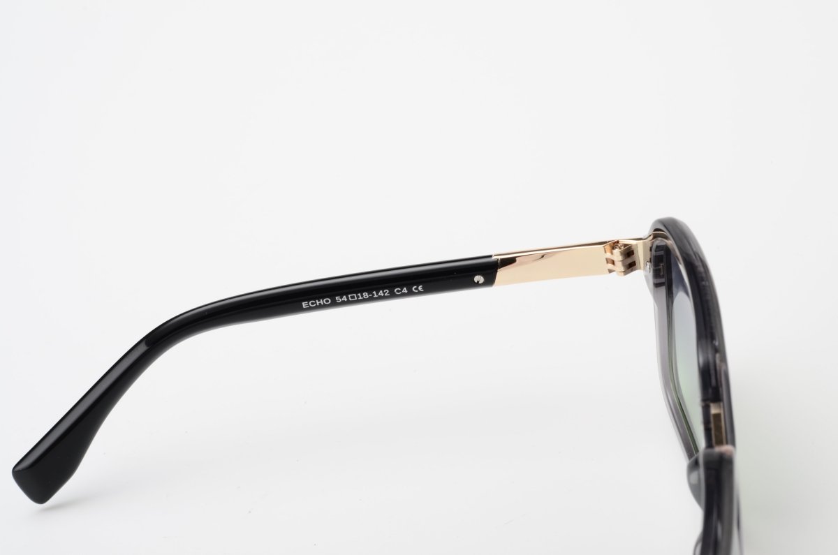 Lunettes de soleil unisex: Zest - ECHO Gris - Drlunettes