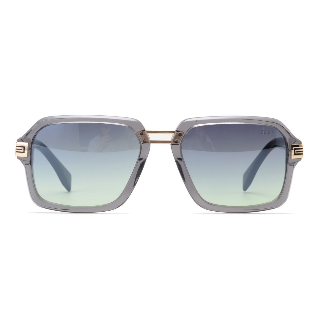 Lunettes de soleil unisex: Zest - ECHO Gris - Drlunettes