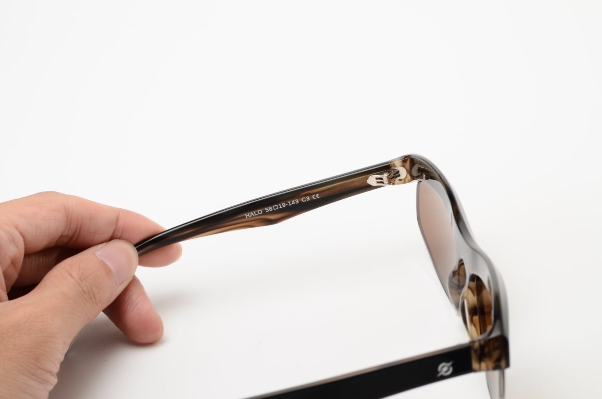 Lunettes de soleil unisex: Zest - HALO C3 - Drlunettes
