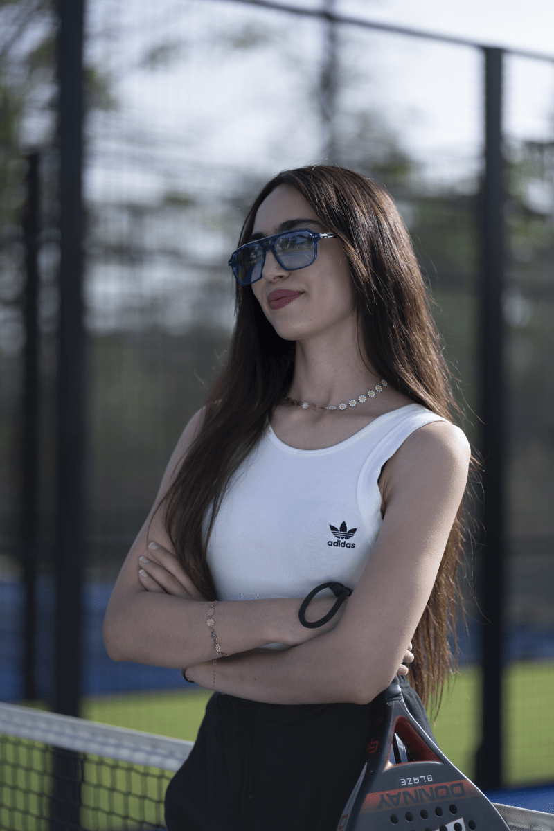 Lunettes de soleil unisex: Zest - Liberty C2 Bleu - Drlunettes