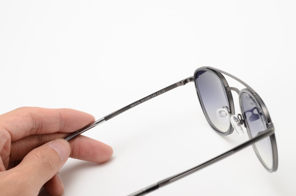 Lunettes de soleil unisex: Zest - NEXUS C2 - Drlunettes