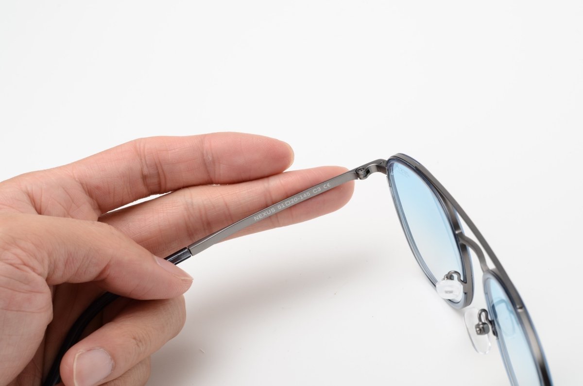 Lunettes de soleil unisex: Zest - Nexus C3 - Drlunettes