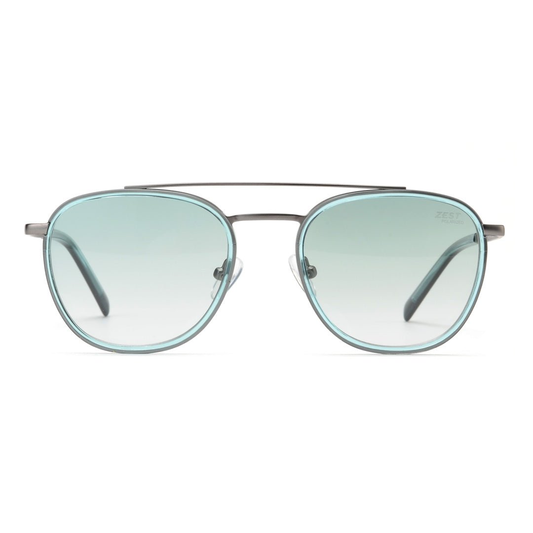 Lunettes de soleil unisex: ZEST NEXUS Vert - Drlunettes