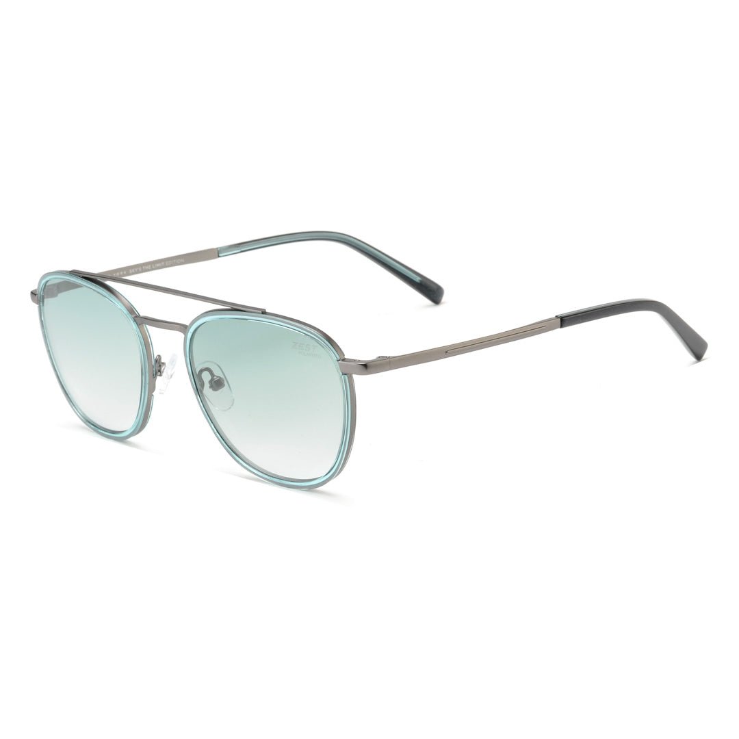 Lunettes de soleil unisex: ZEST NEXUS Vert - Drlunettes