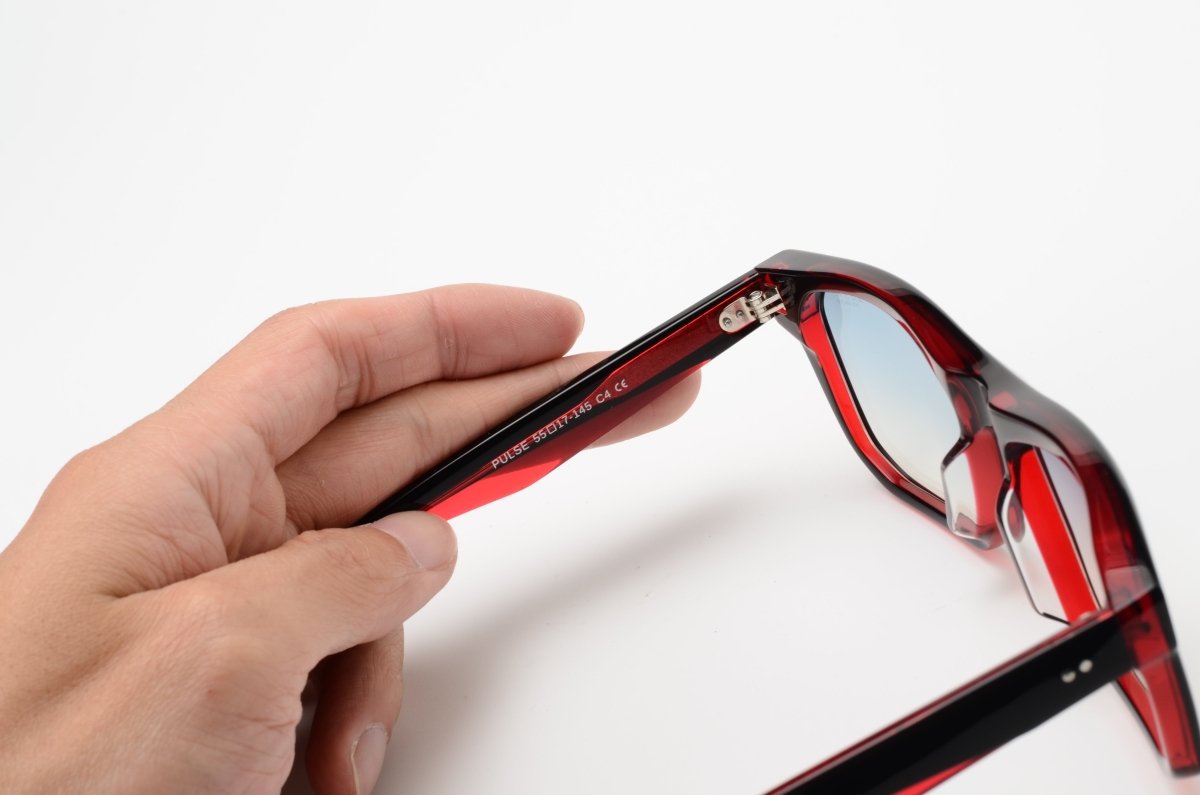 Lunettes de soleil unisex: Zest - PULSE C4 - Drlunettes