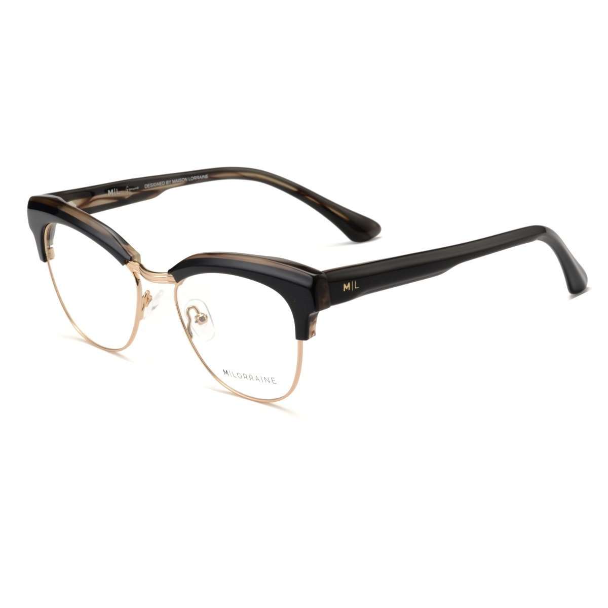 Lunettes de vue femmes: Maison Lorraine ML - OF1200 C2 - Drlunettes