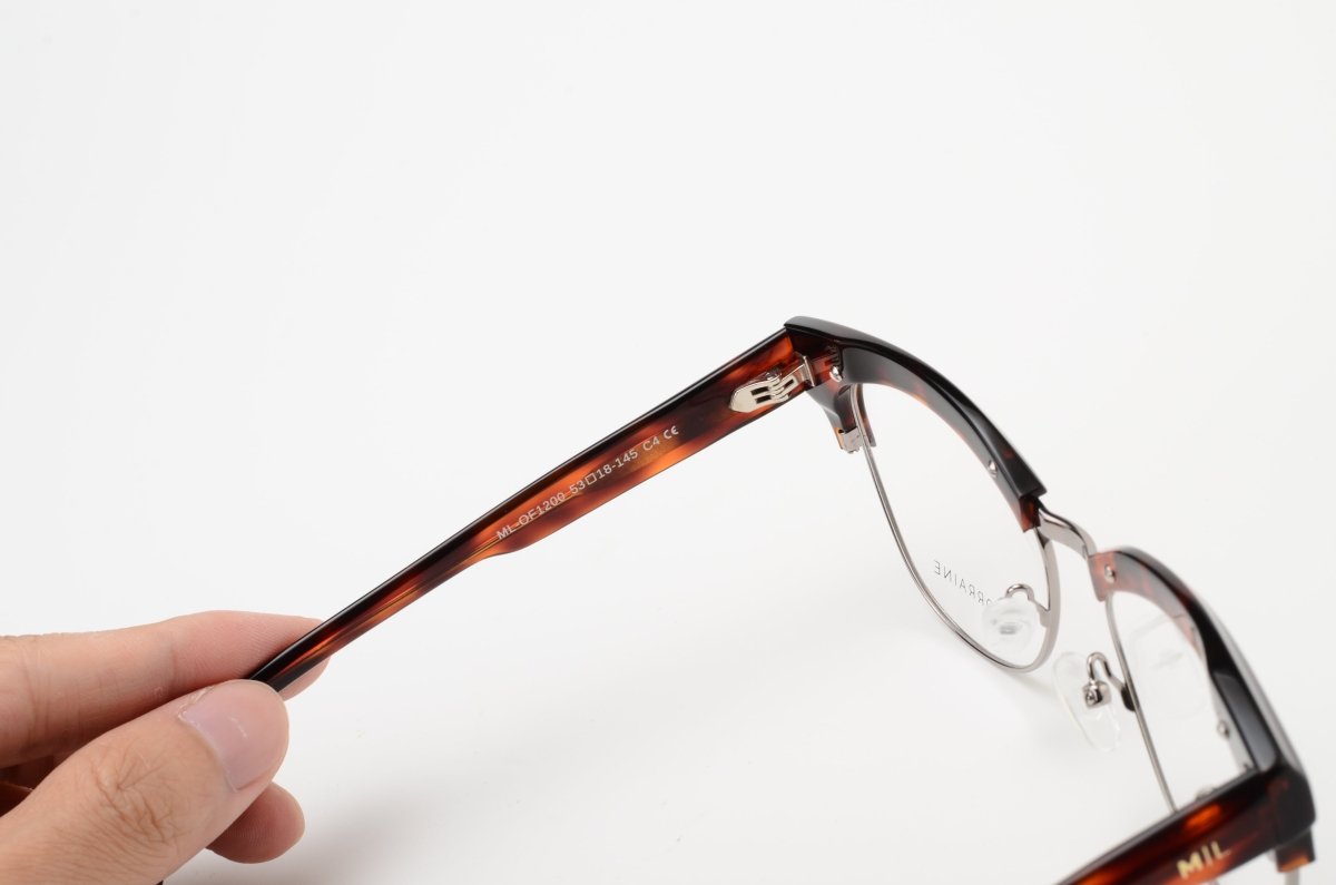 Lunettes de vue femmes: Maison Lorraine ML - OF1200 C4 - Drlunettes