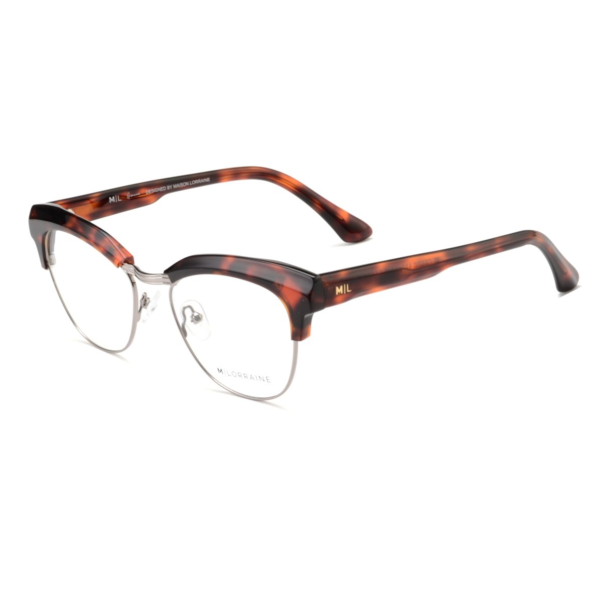 Lunettes de vue femmes: Maison Lorraine ML - OF1200 C4 - Drlunettes