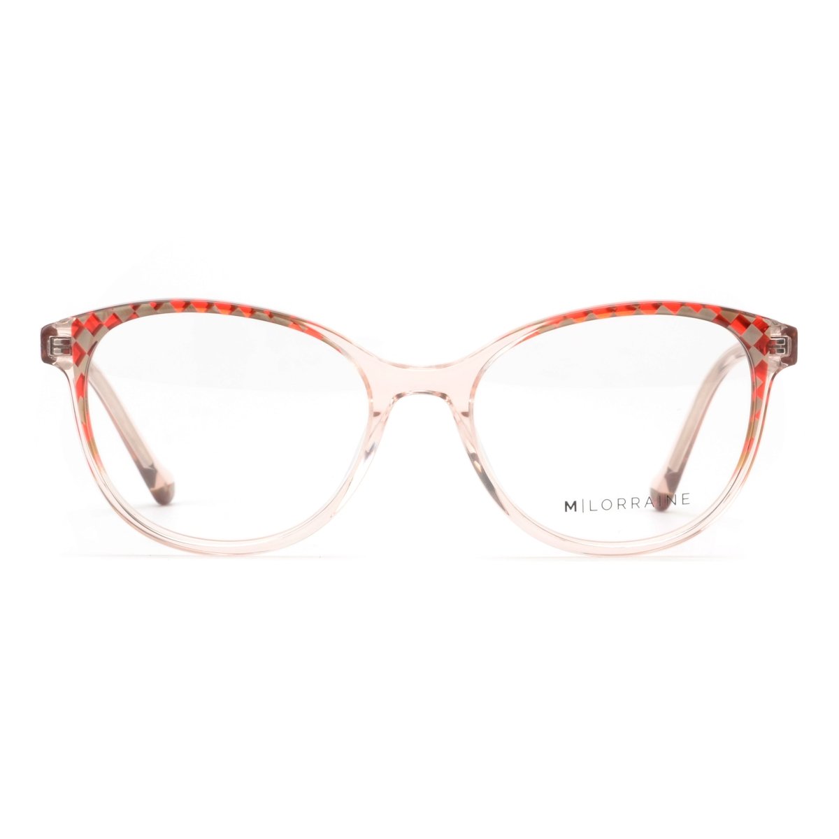 Lunettes de vue femmes: Maison Lorraine ML - OF1201 C2 - Drlunettes
