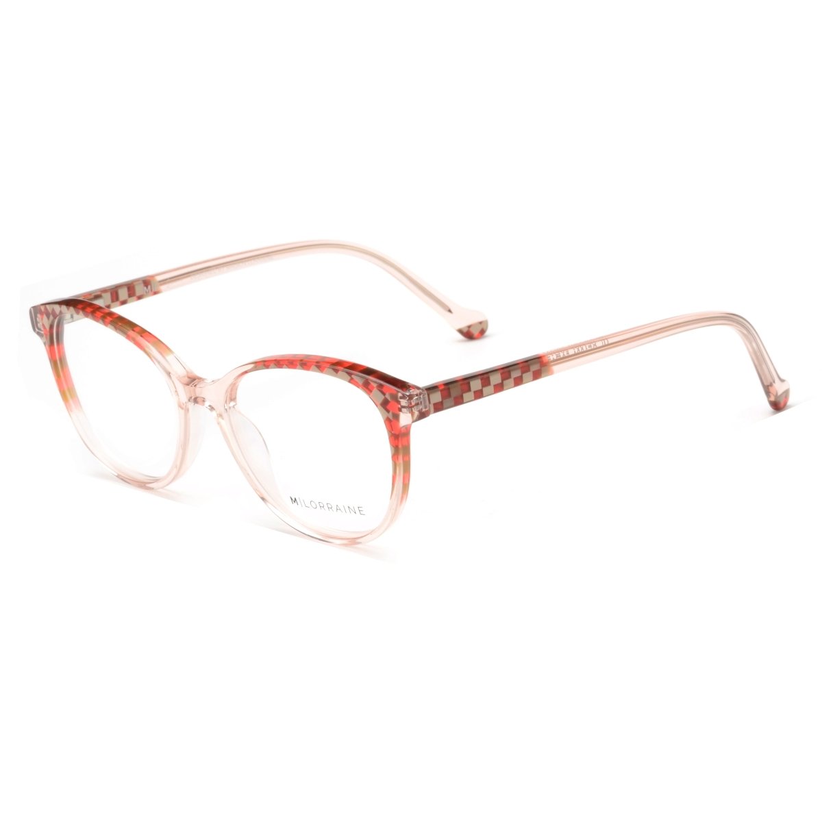 Lunettes de vue femmes: Maison Lorraine ML - OF1201 C2 - Drlunettes