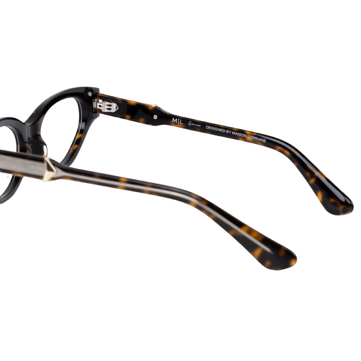 Lunettes de vue femmes: Maison Lorraine ML - OF5001 C2 - Drlunettes