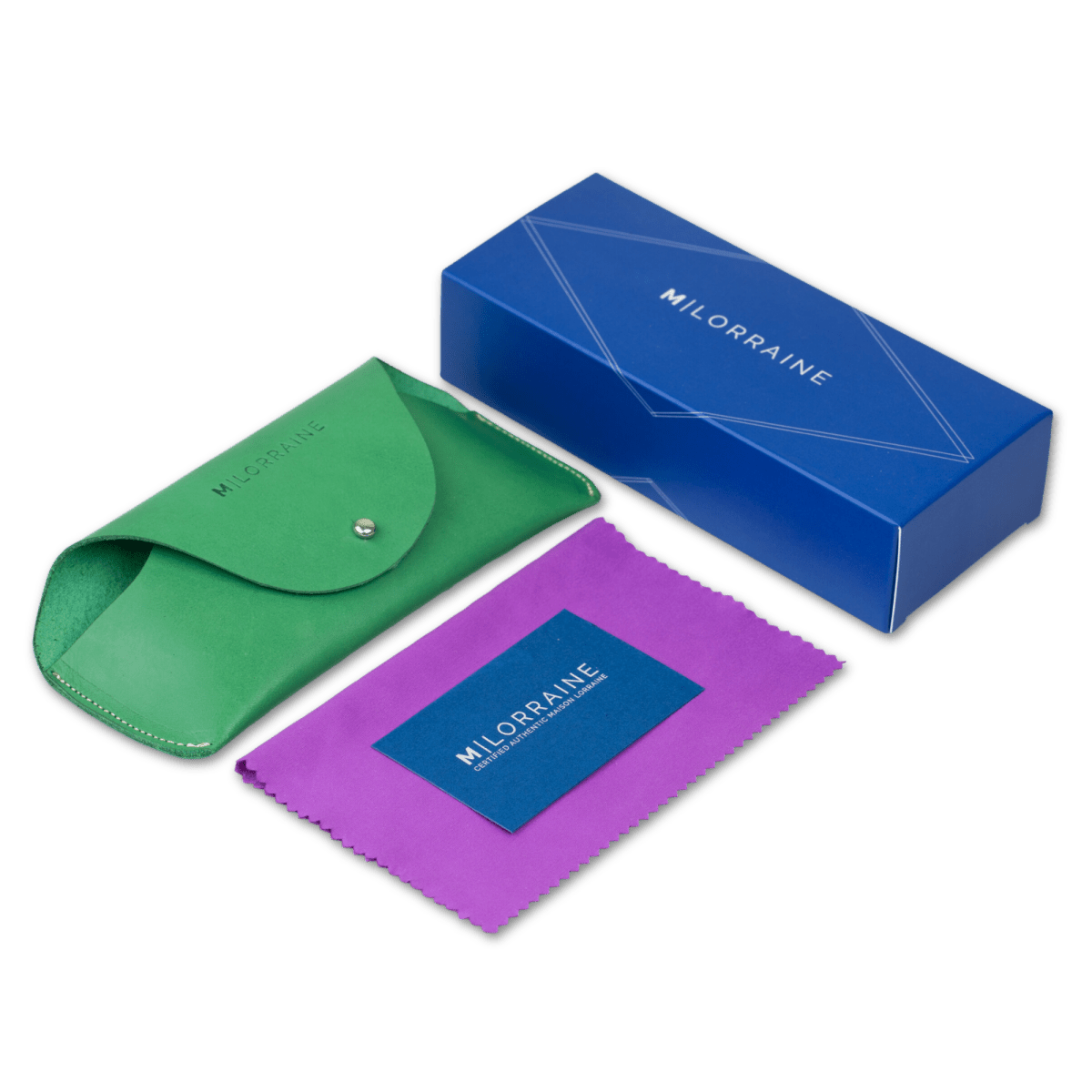 Lunettes de vue femmes: Maison Lorraine ML - OF5002 C1 - Drlunettes