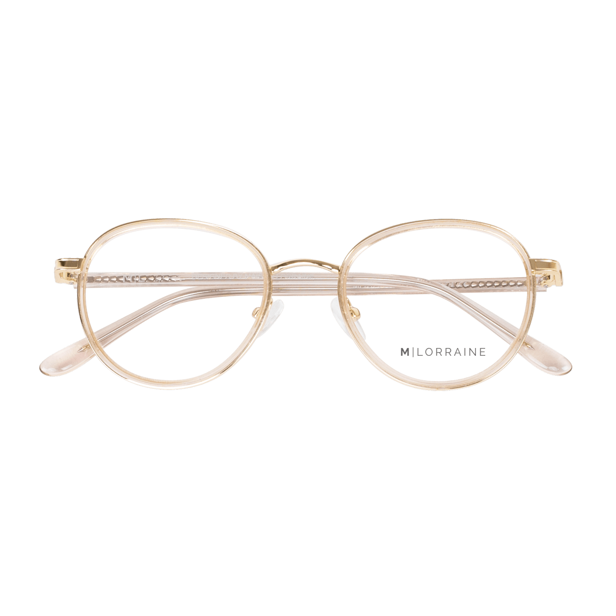 Lunettes de vue femmes: Maison Lorraine ML - OF5002 C1 - Drlunettes