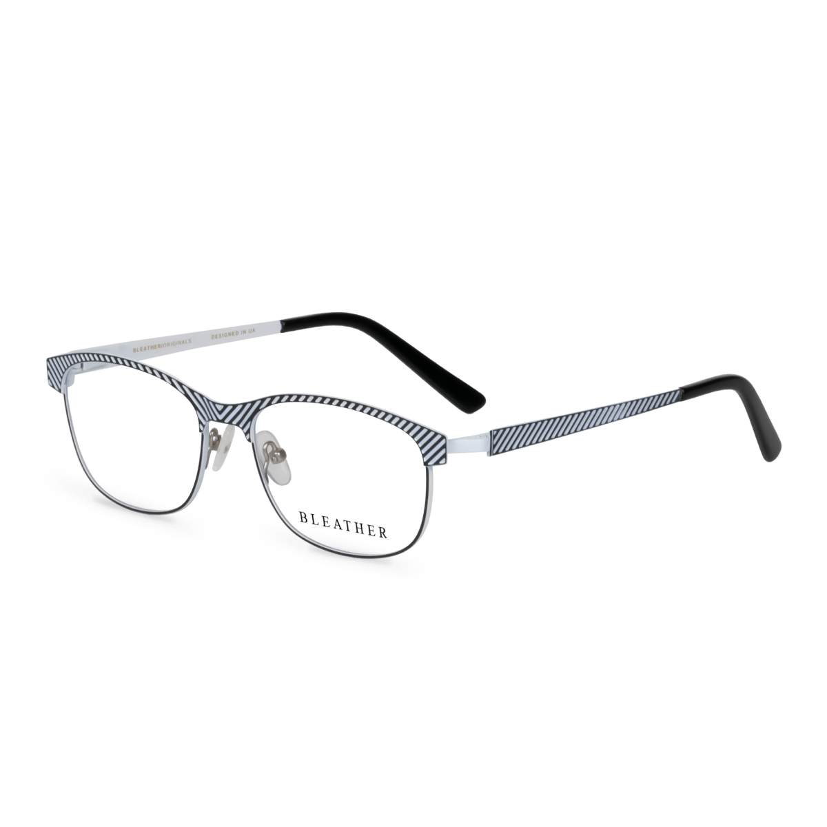 Lunettes de vue femmes:Bleather NEPHRITE C2 - Drlunettes