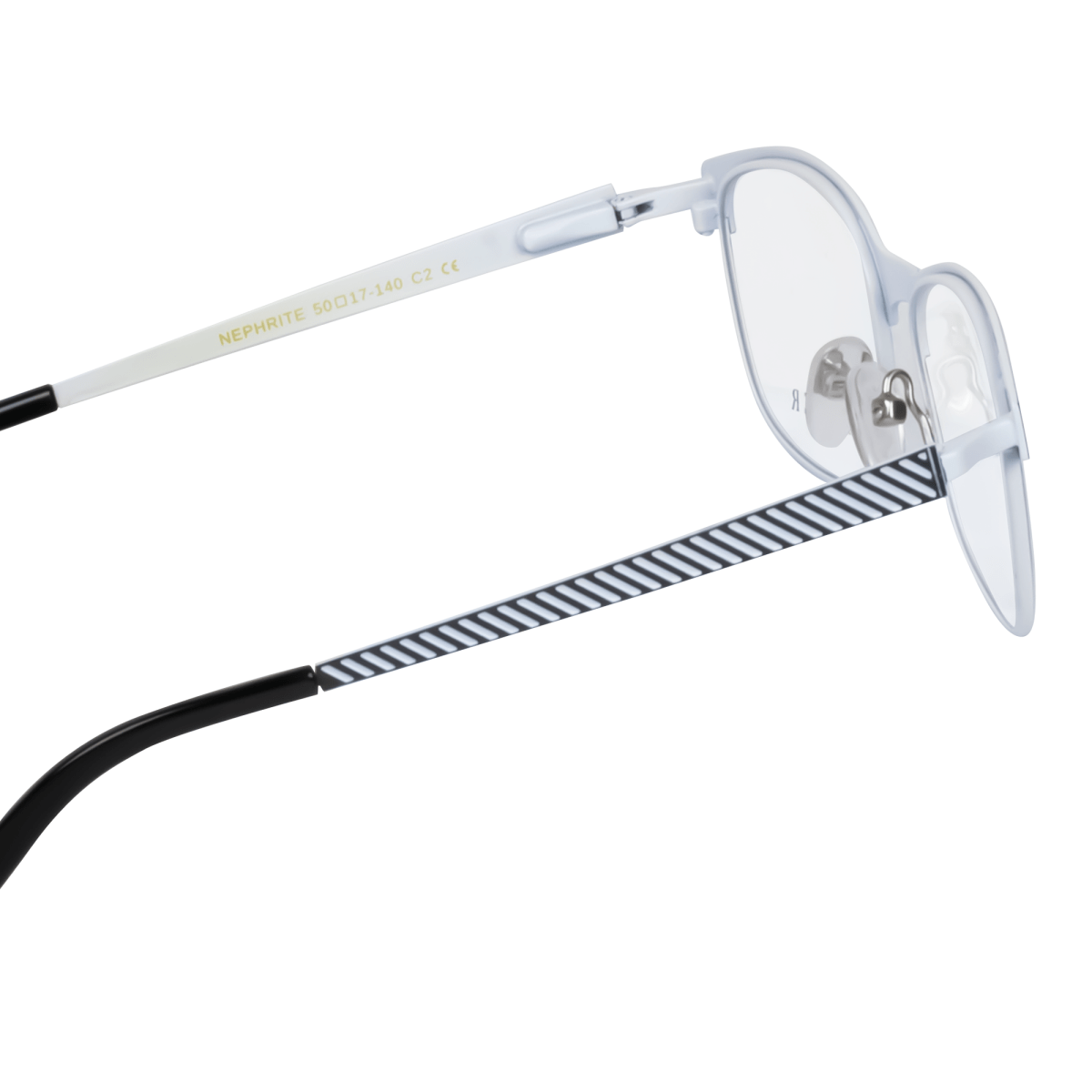 Lunettes de vue femmes:Bleather NEPHRITE C2 - Drlunettes