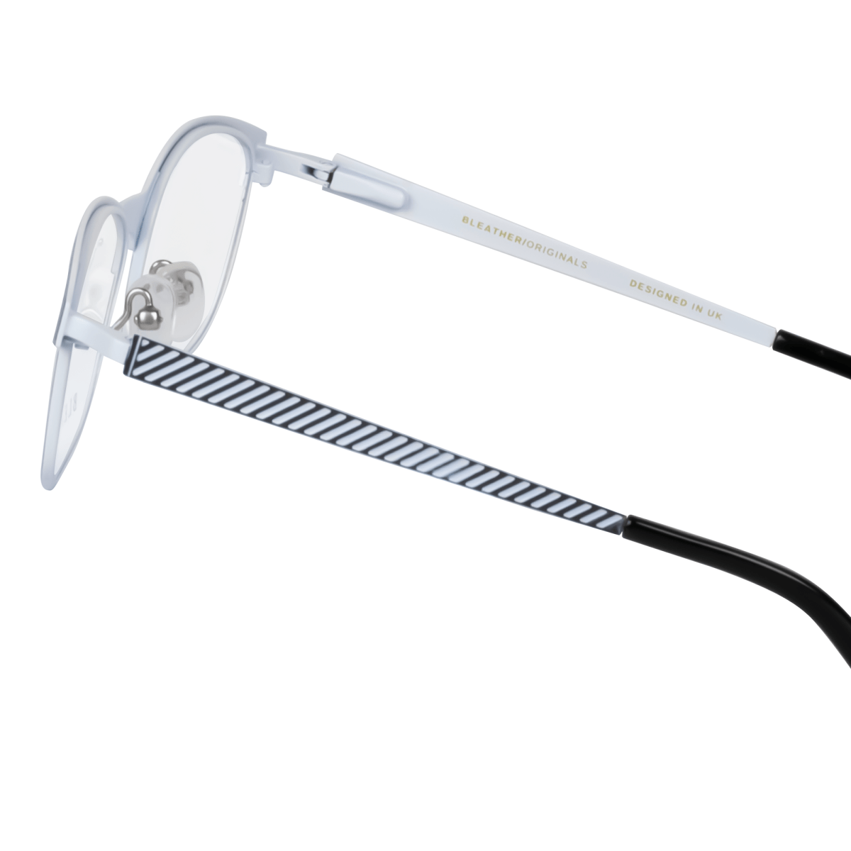 Lunettes de vue femmes:Bleather NEPHRITE C2 - Drlunettes