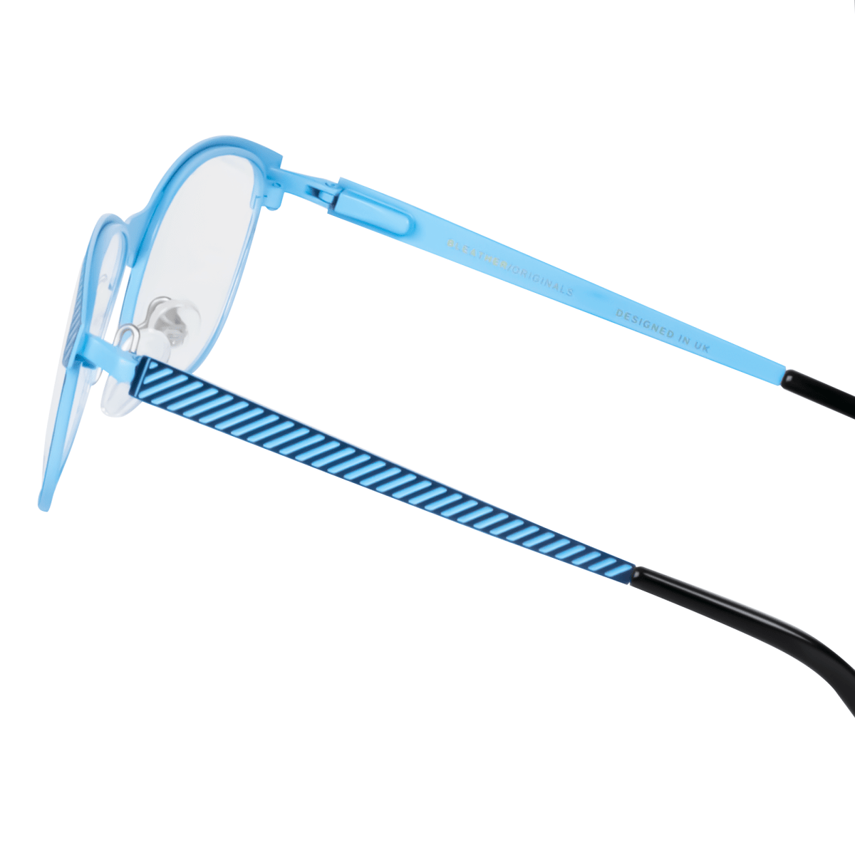 Lunettes de vue femmes:Bleather NEPHRITE C4 - Drlunettes