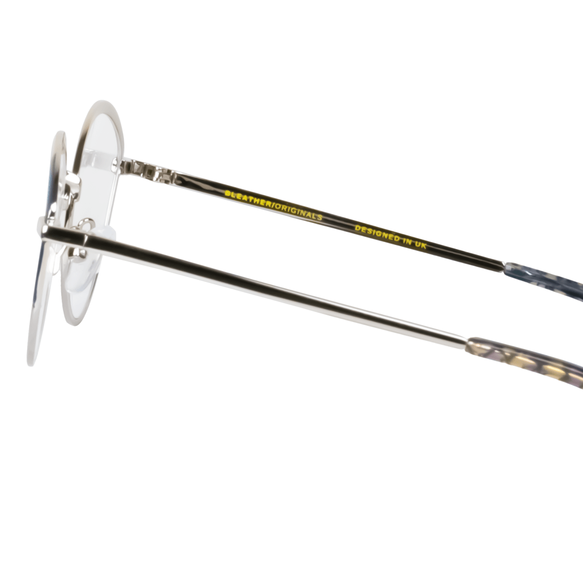 Lunettes de vue femmes:Bleather STARLIGHT C4 - Drlunettes