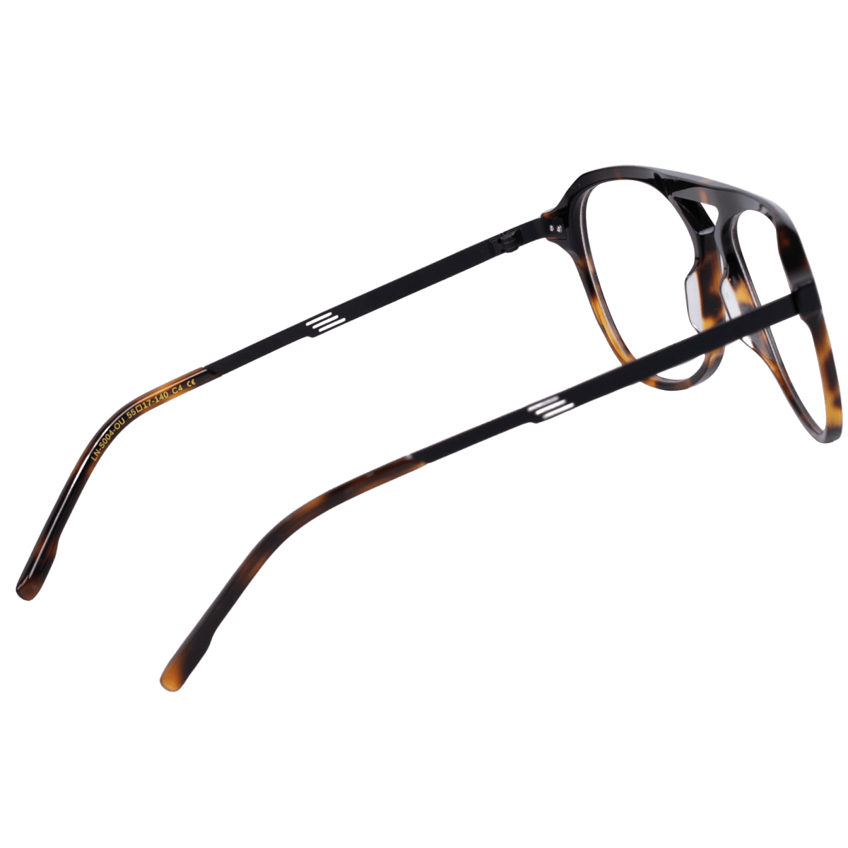 Lunettes de vue hommes: Lenacci LN - 5004 - OU C4 - Drlunettes
