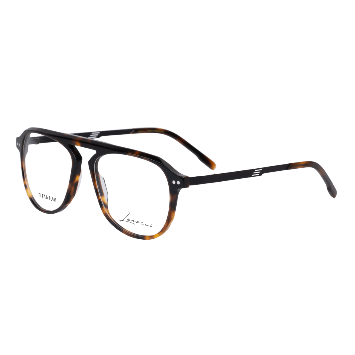 Lunettes de vue hommes: Lenacci LN - 5004 - OU C4 - Drlunettes