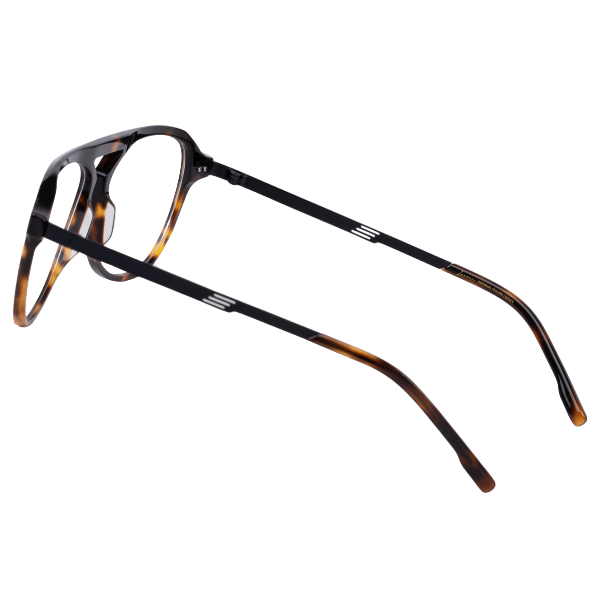 Lunettes de vue hommes: Lenacci LN - 5004 - OU C4 - Drlunettes