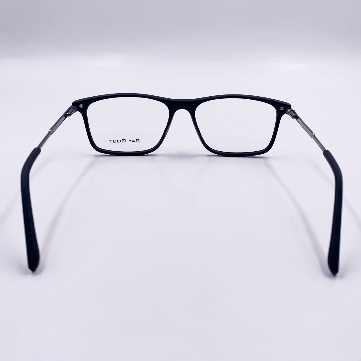 Lunettes de vue Hommes: Ray Gost 1823 Noir - Drlunettes