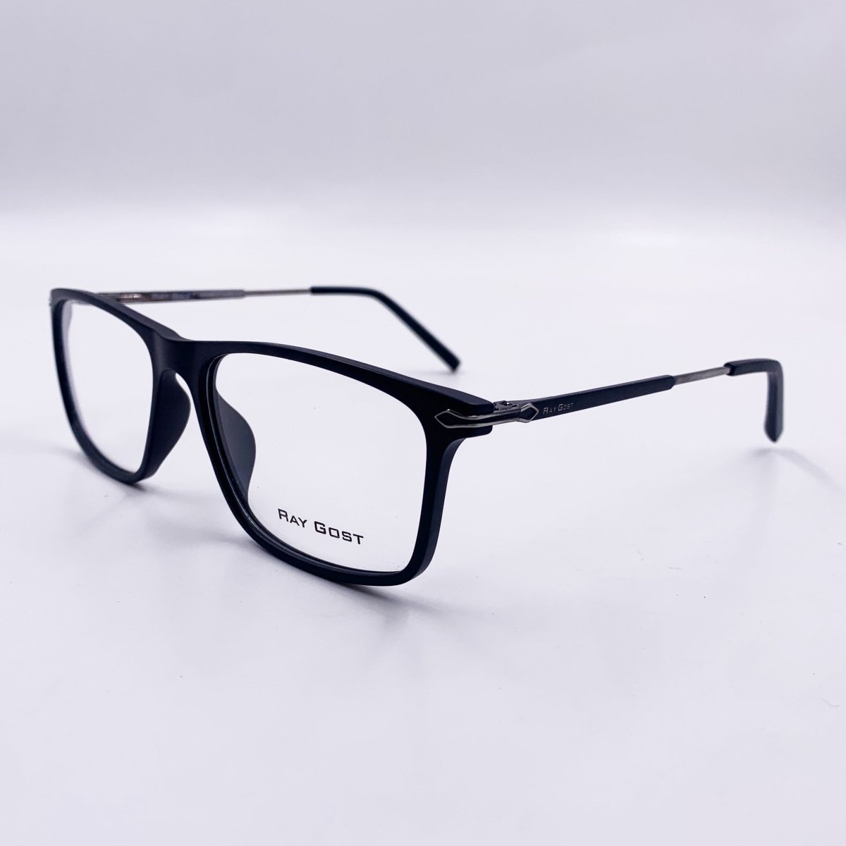 Lunettes de vue Hommes: Ray Gost 1823 Noir - Drlunettes