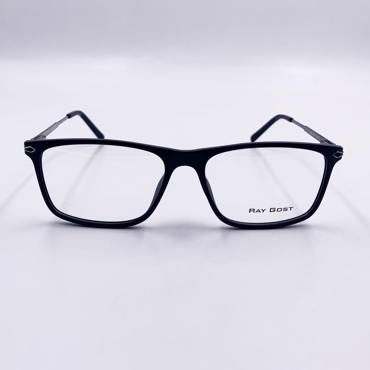 Lunettes de vue Hommes: Ray Gost 1823 Noir - Drlunettes
