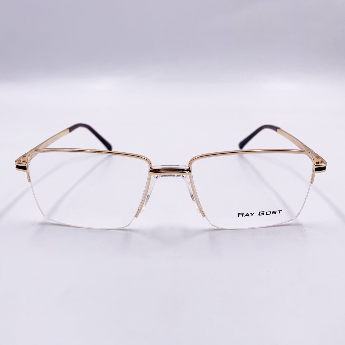 Lunettes de vue Hommes: Ray Gost 5943 Gold/Mr - Drlunettes
