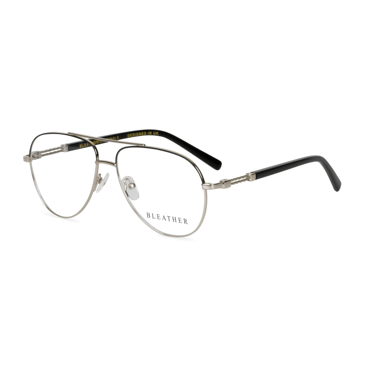 Lunettes de vue hommes:Bleather COMET C1 - Drlunettes