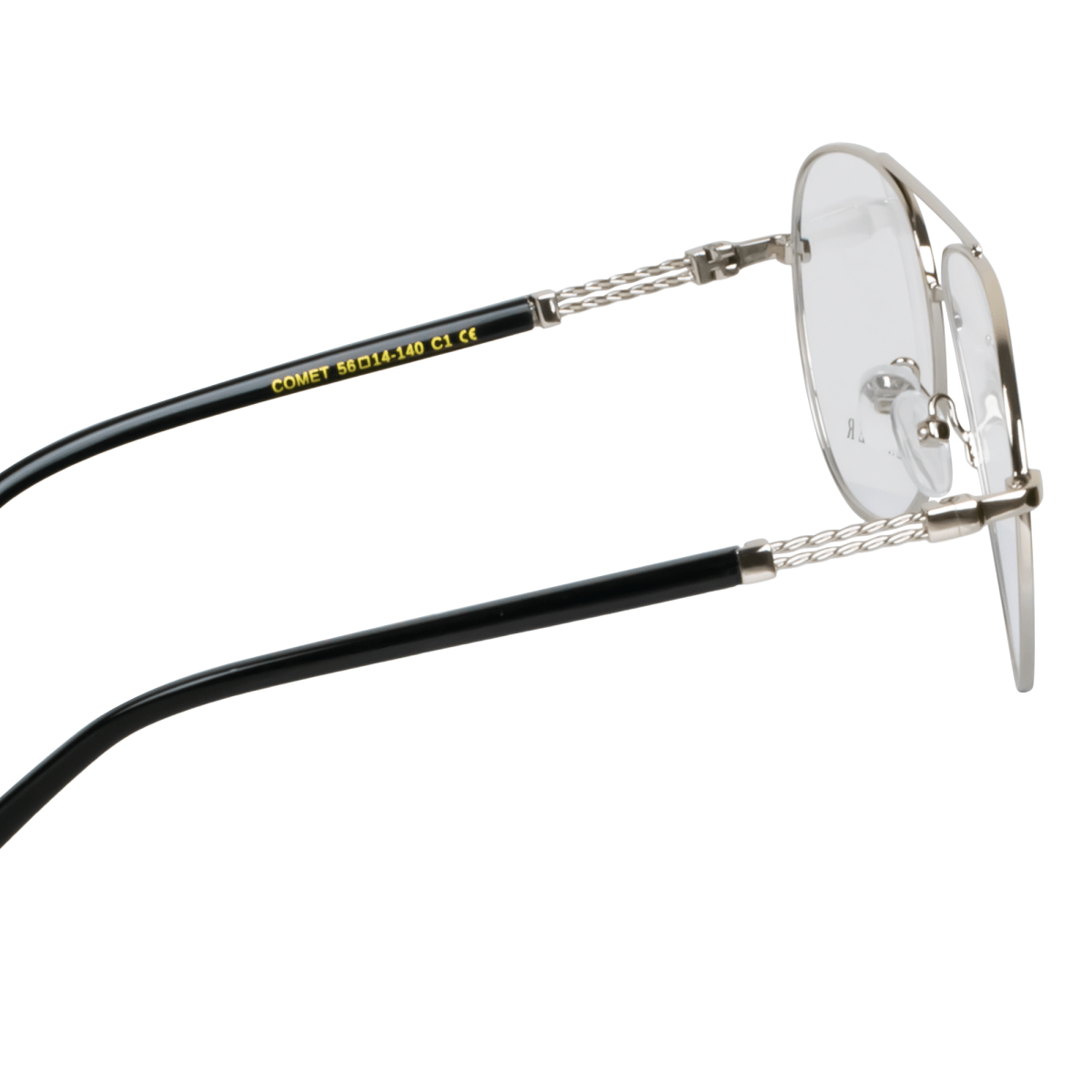Lunettes de vue hommes:Bleather COMET C1 - Drlunettes